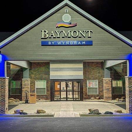 Baymont By Wyndham Washington Hotel Buitenkant foto