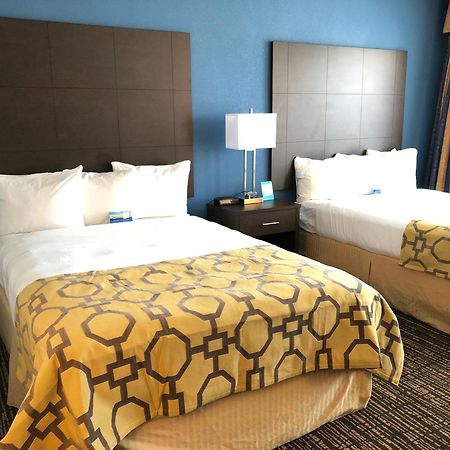 Baymont By Wyndham Washington Hotel Buitenkant foto