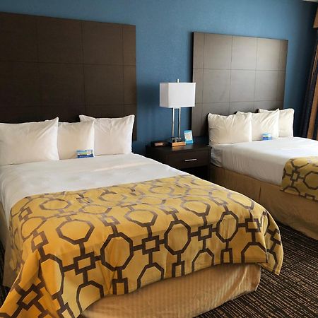 Baymont By Wyndham Washington Hotel Buitenkant foto