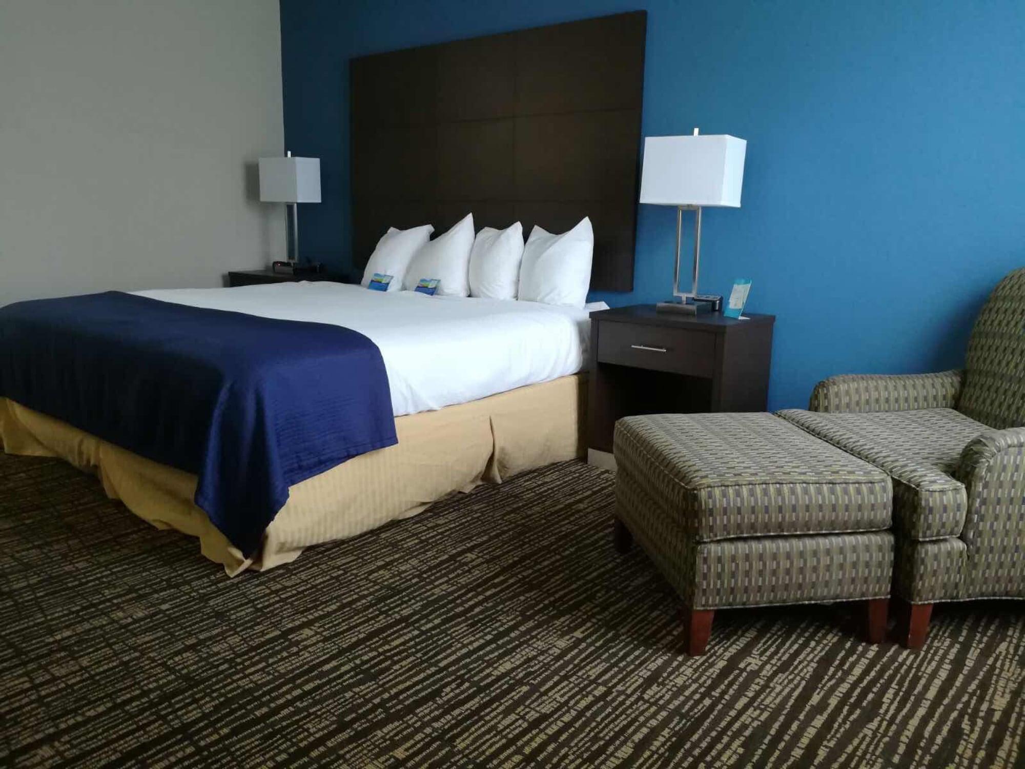 Baymont By Wyndham Washington Hotel Buitenkant foto