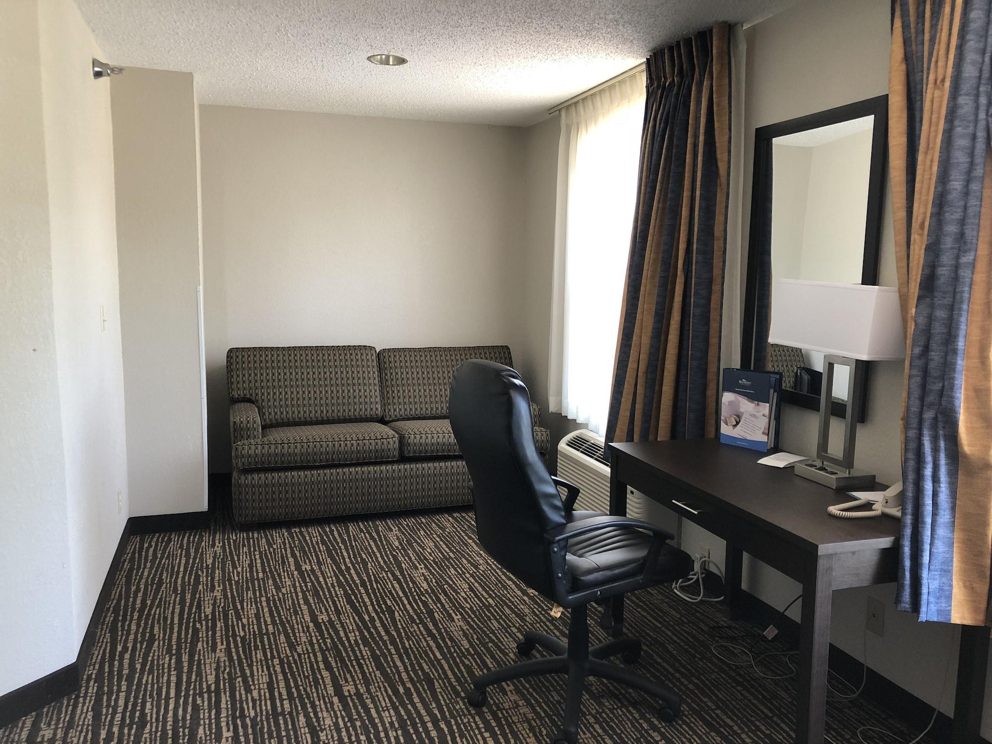 Baymont By Wyndham Washington Hotel Buitenkant foto