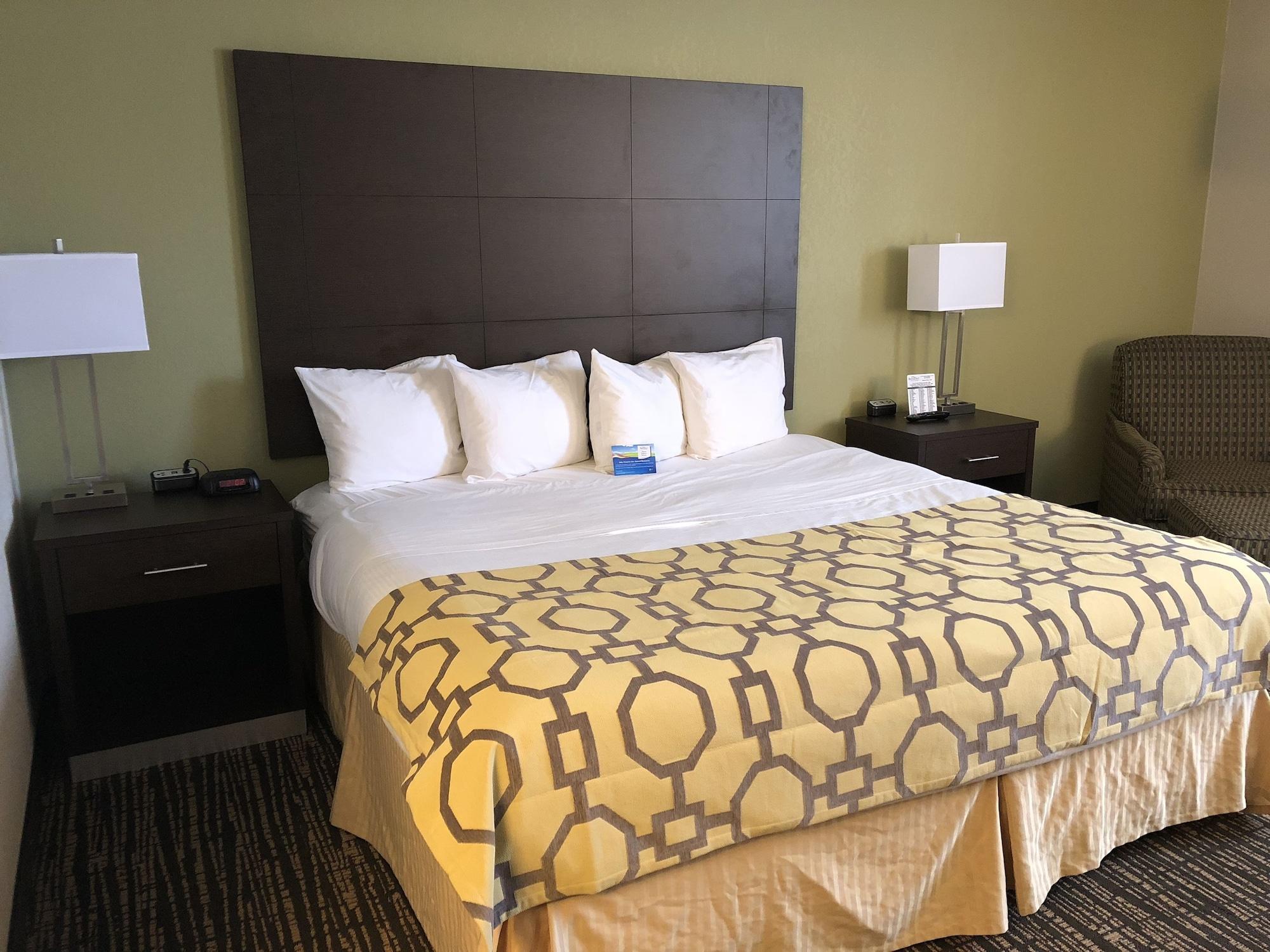 Baymont By Wyndham Washington Hotel Buitenkant foto