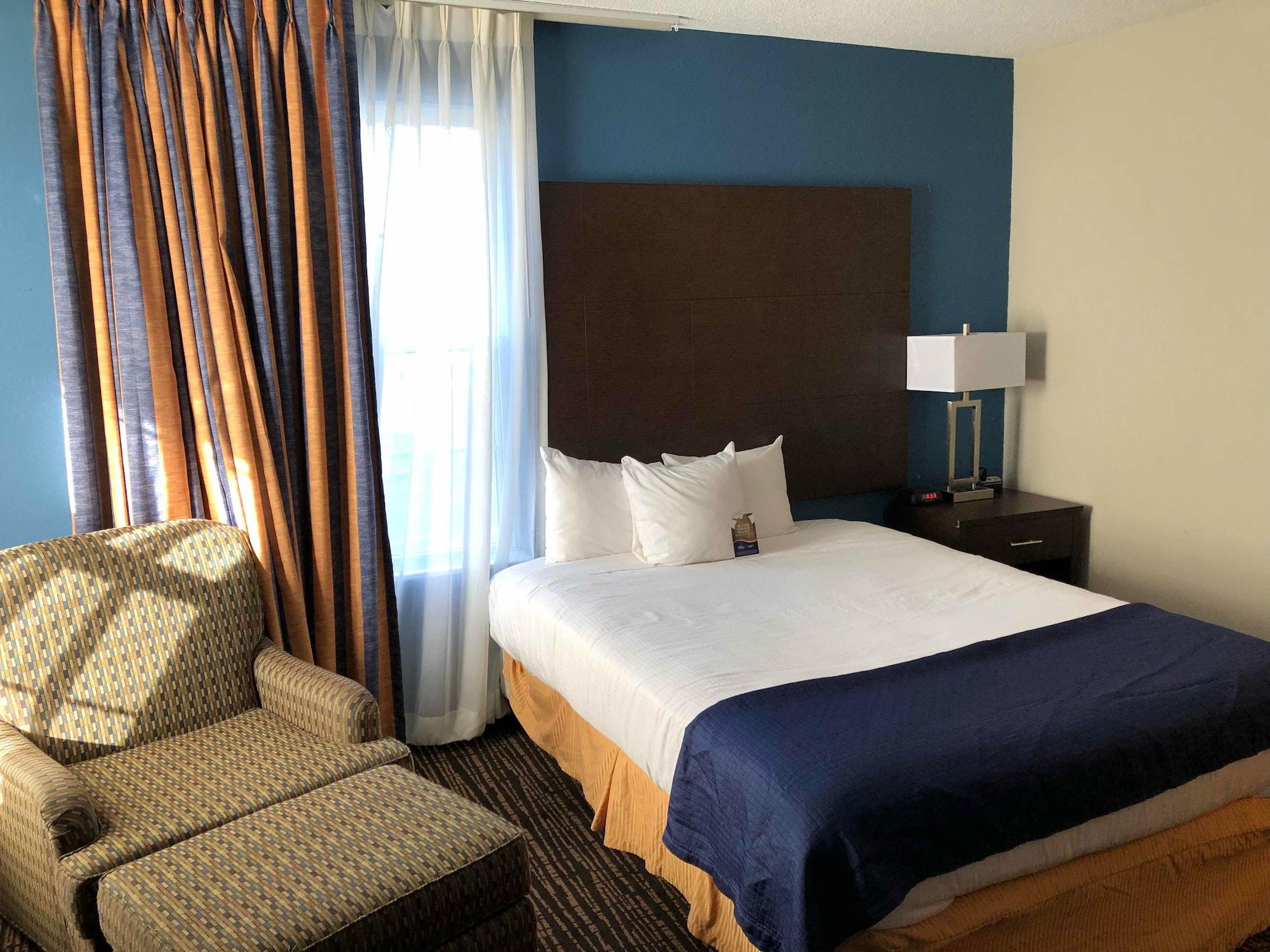 Baymont By Wyndham Washington Hotel Buitenkant foto