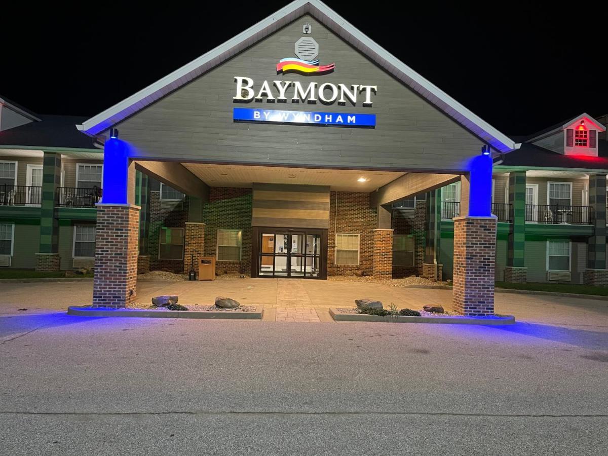 Baymont By Wyndham Washington Hotel Buitenkant foto