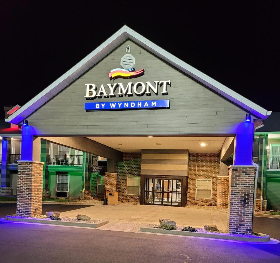 Baymont By Wyndham Washington Hotel Buitenkant foto