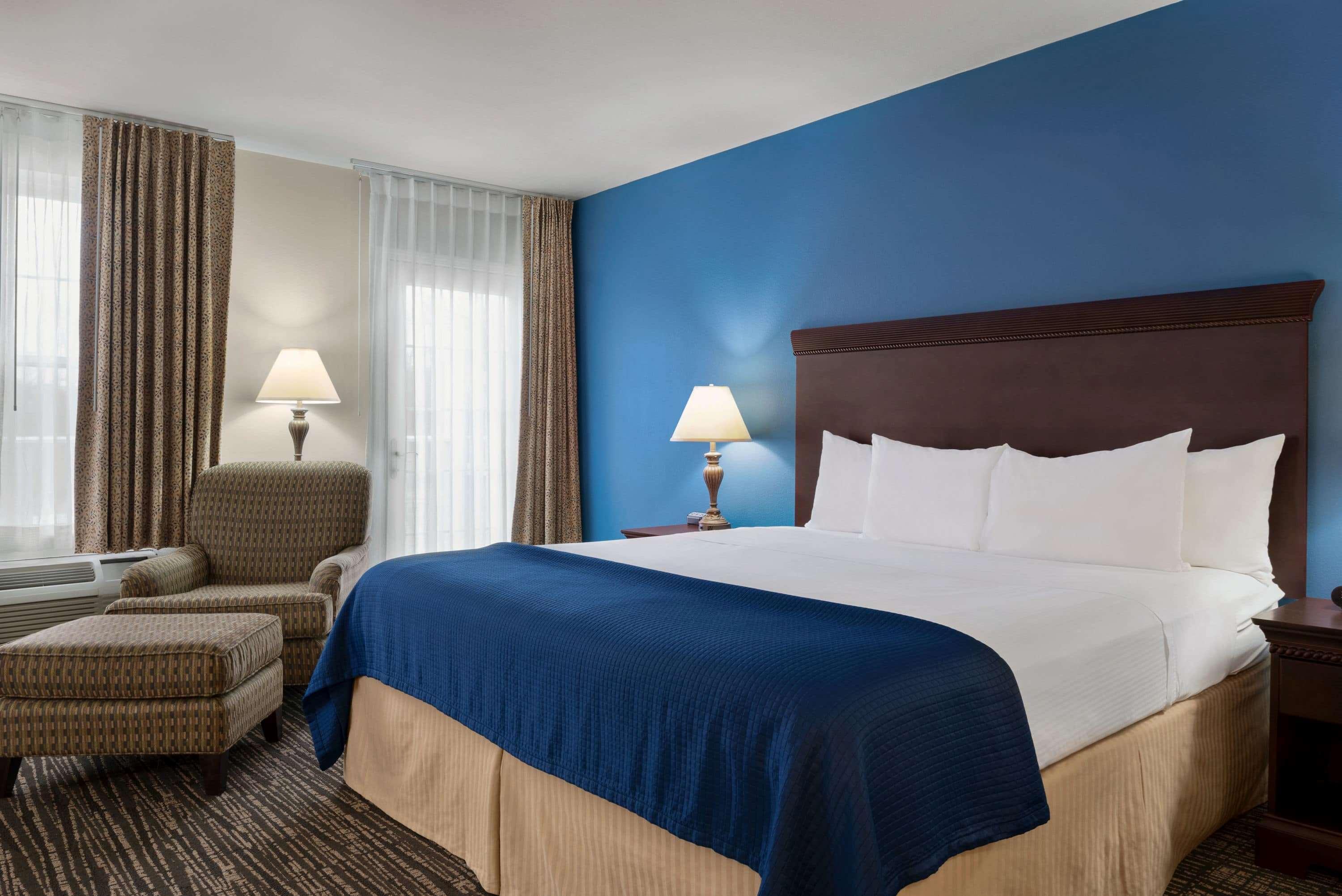 Baymont By Wyndham Washington Hotel Buitenkant foto