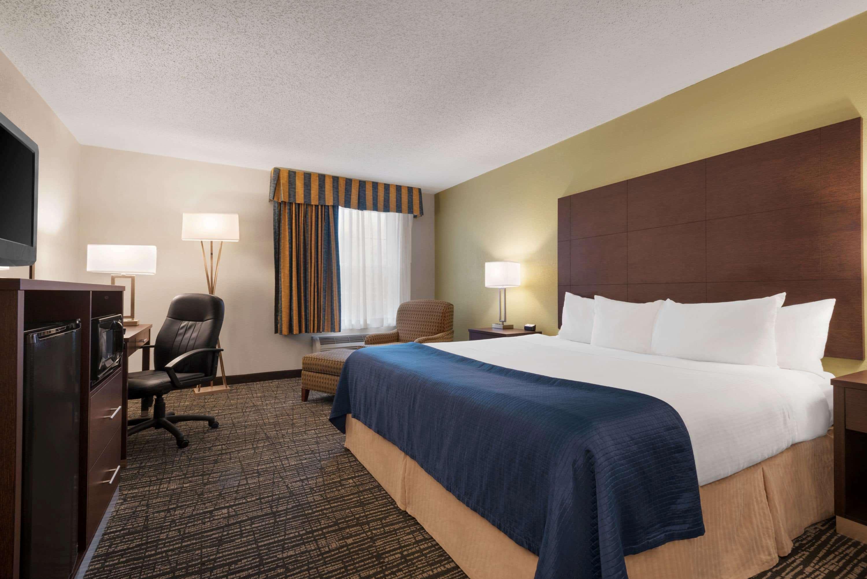 Baymont By Wyndham Washington Hotel Buitenkant foto
