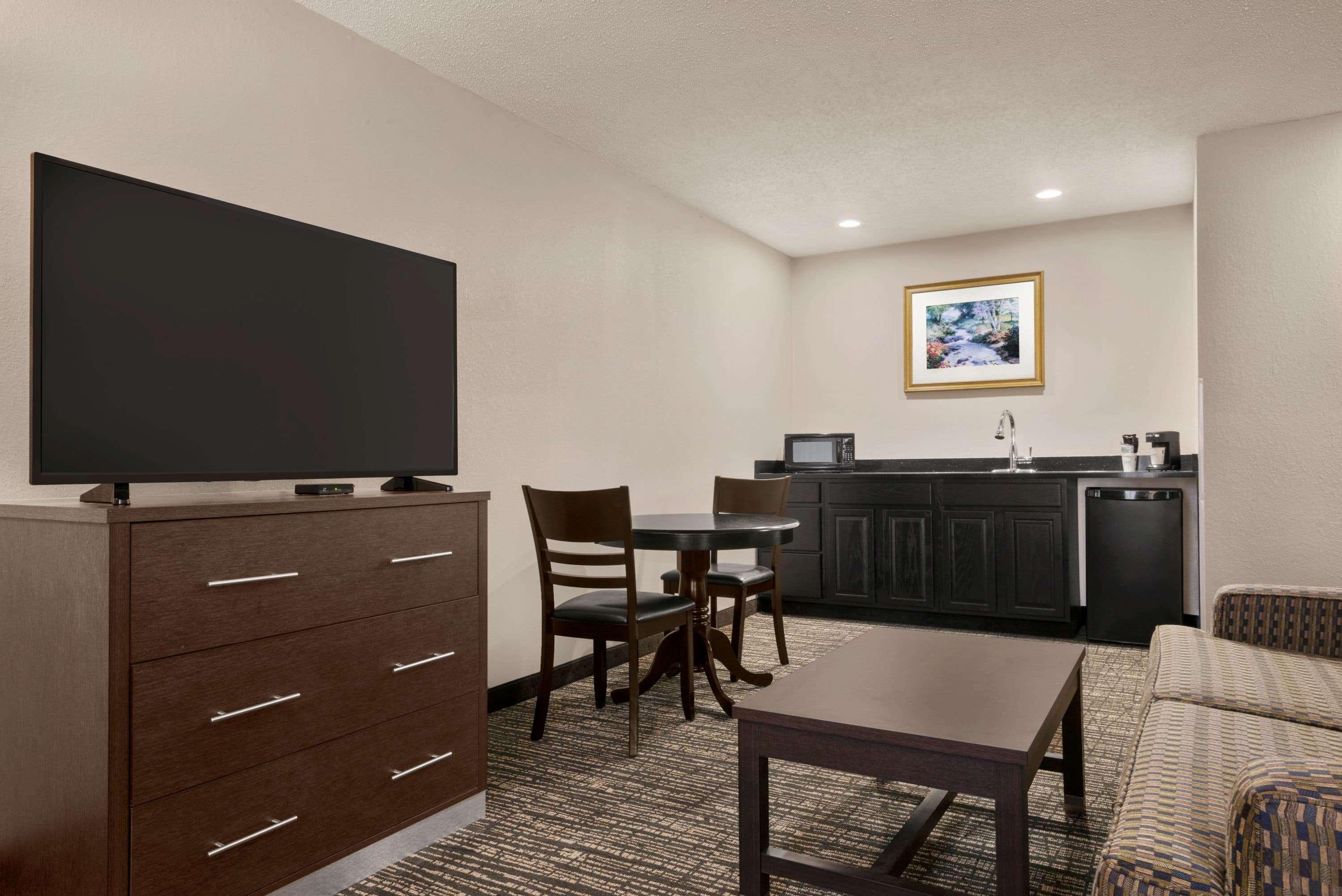 Baymont By Wyndham Washington Hotel Buitenkant foto