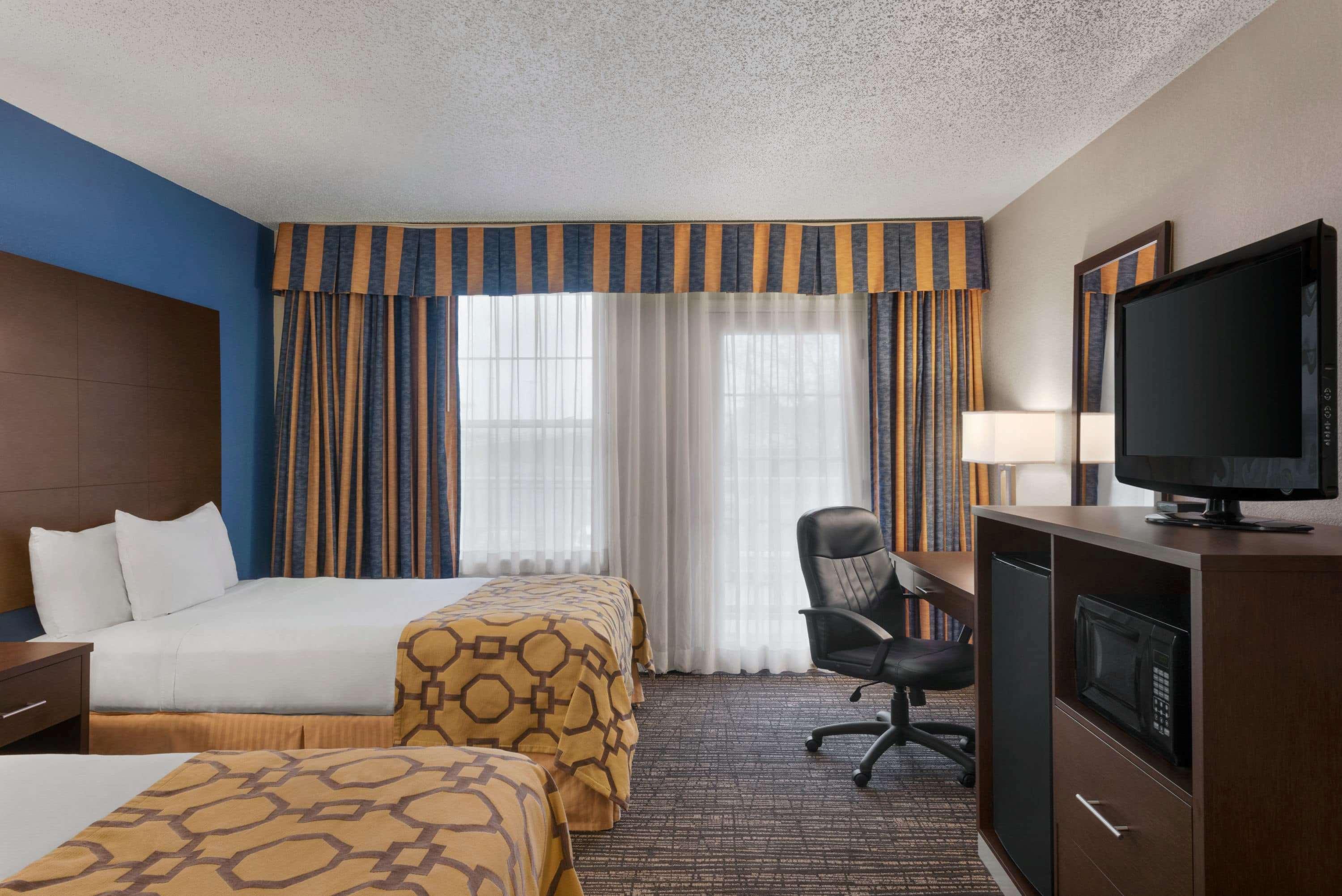 Baymont By Wyndham Washington Hotel Buitenkant foto