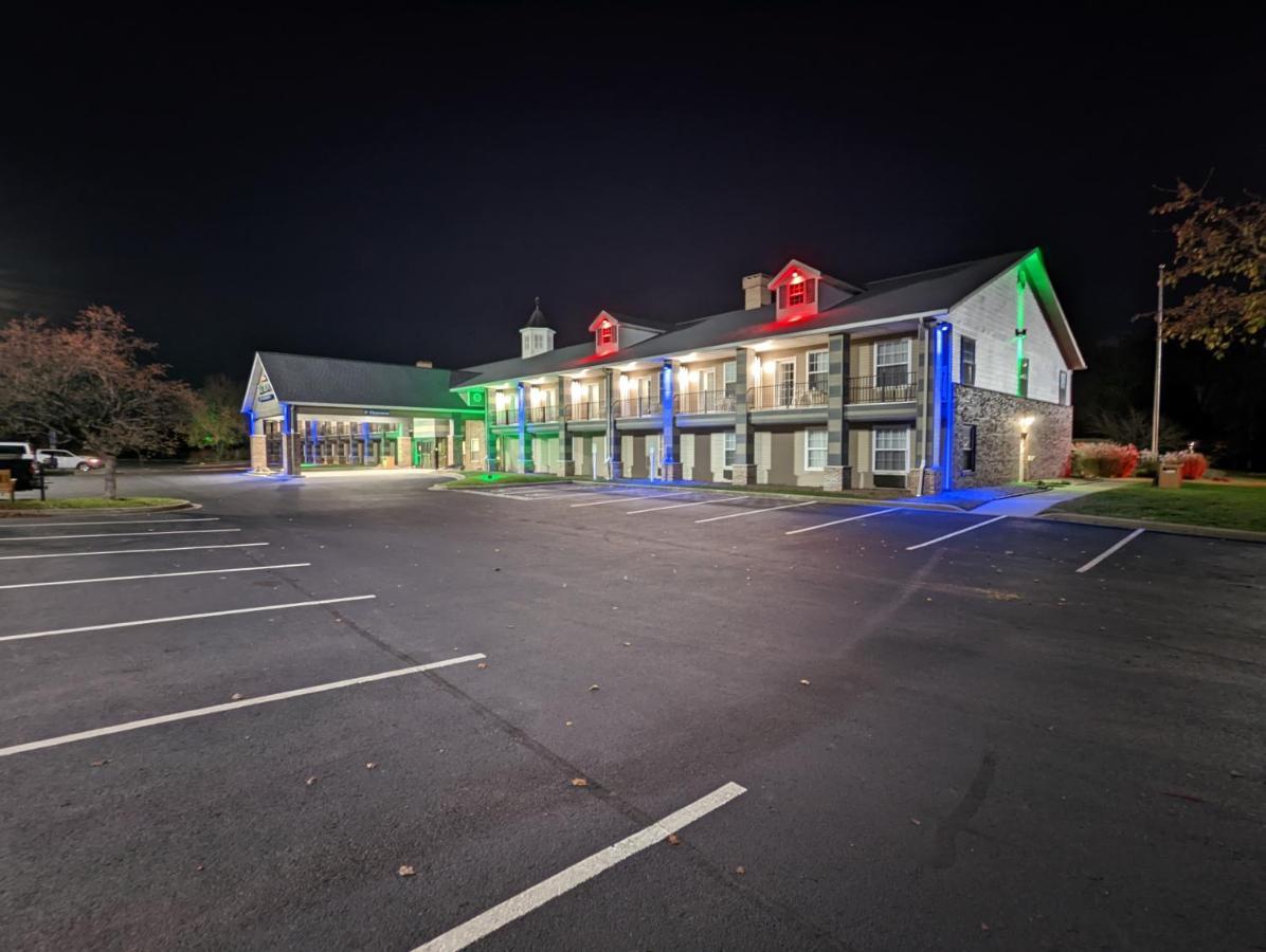 Baymont By Wyndham Washington Hotel Buitenkant foto