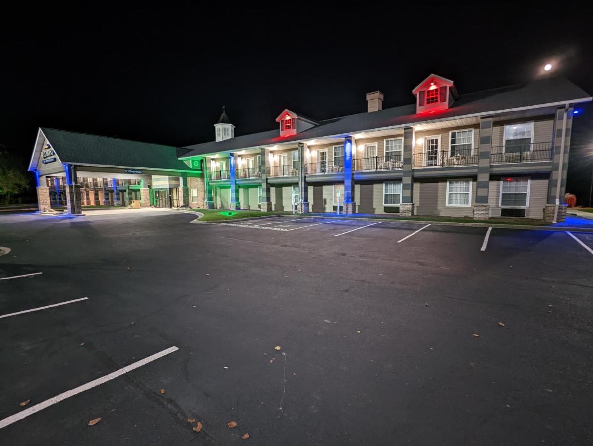 Baymont By Wyndham Washington Hotel Buitenkant foto