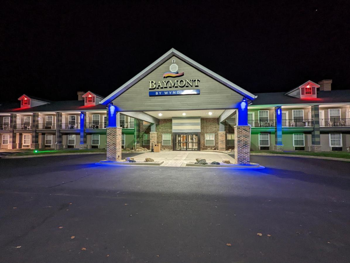 Baymont By Wyndham Washington Hotel Buitenkant foto
