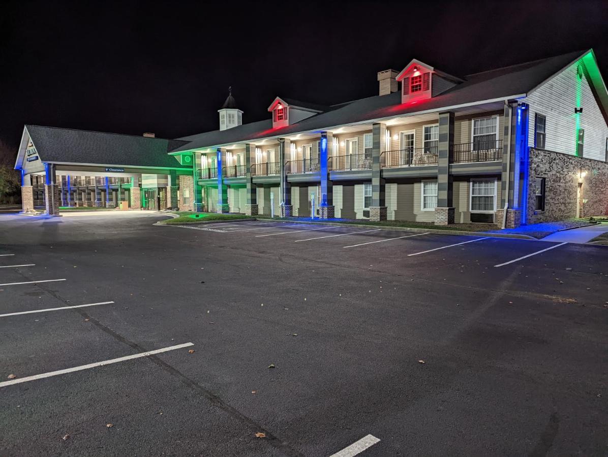 Baymont By Wyndham Washington Hotel Buitenkant foto