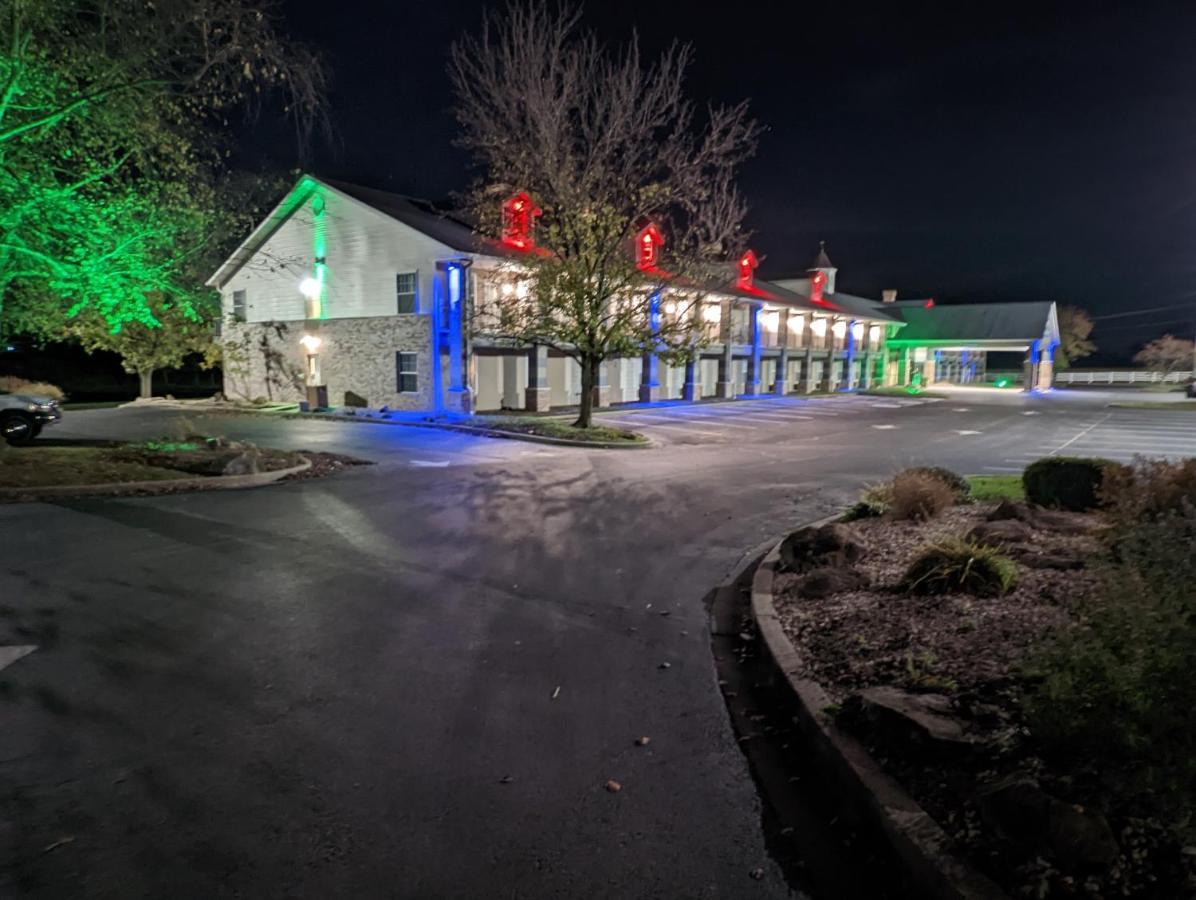 Baymont By Wyndham Washington Hotel Buitenkant foto