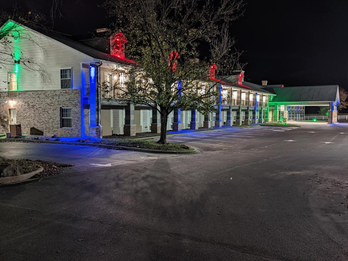 Baymont By Wyndham Washington Hotel Buitenkant foto