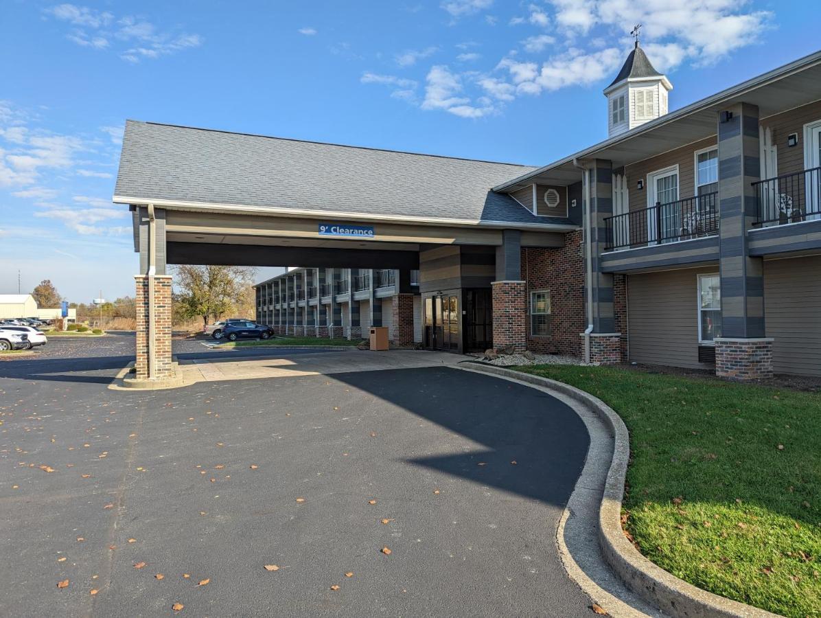 Baymont By Wyndham Washington Hotel Buitenkant foto