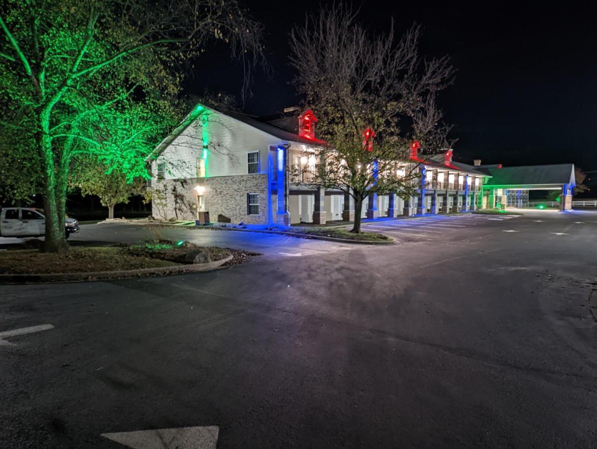 Baymont By Wyndham Washington Hotel Buitenkant foto