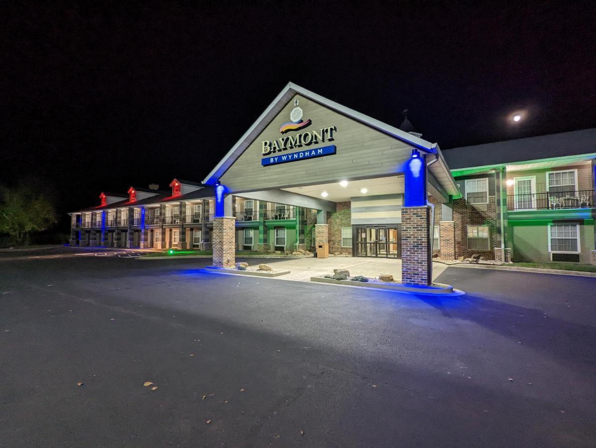 Baymont By Wyndham Washington Hotel Buitenkant foto