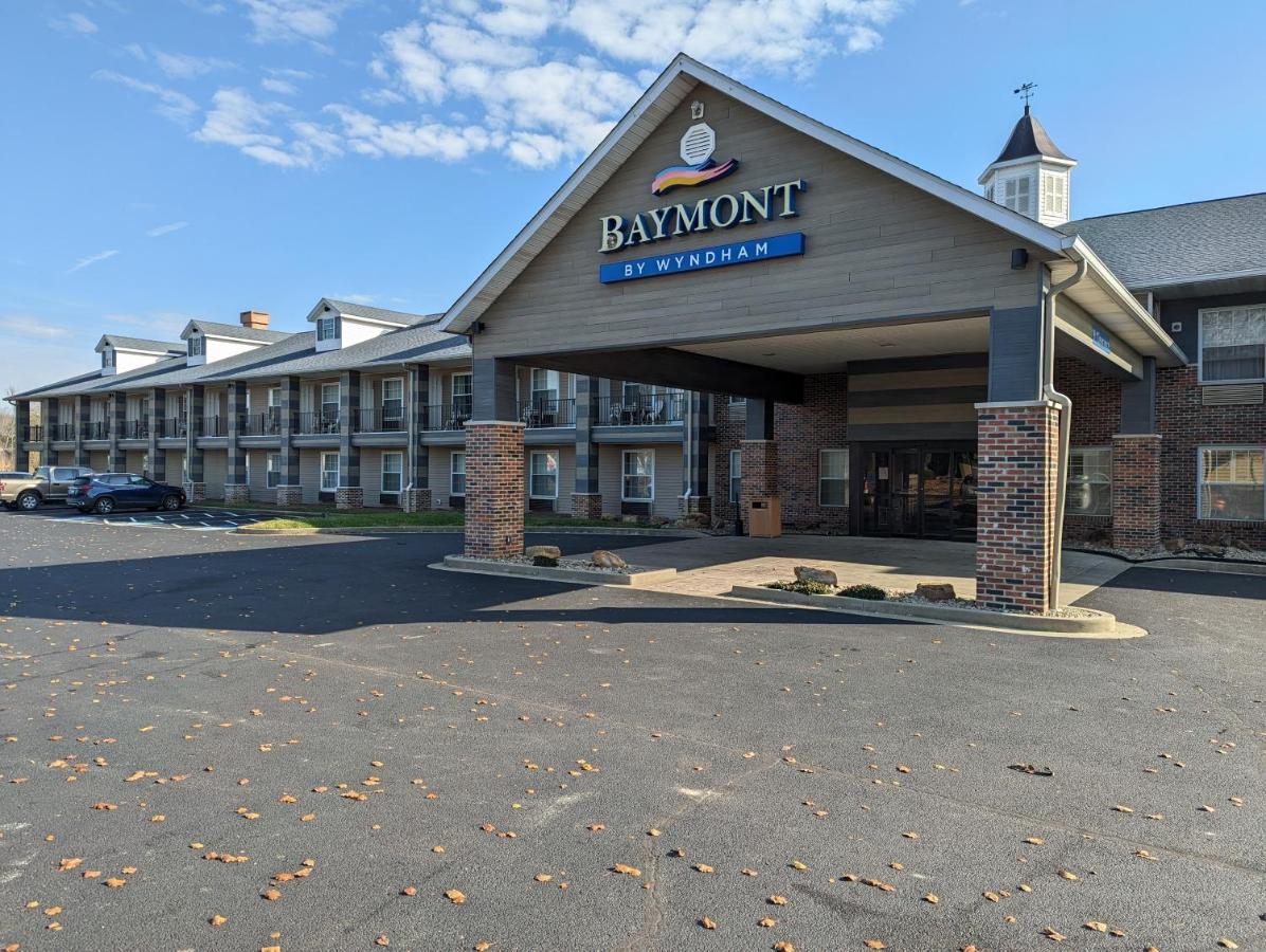 Baymont By Wyndham Washington Hotel Buitenkant foto