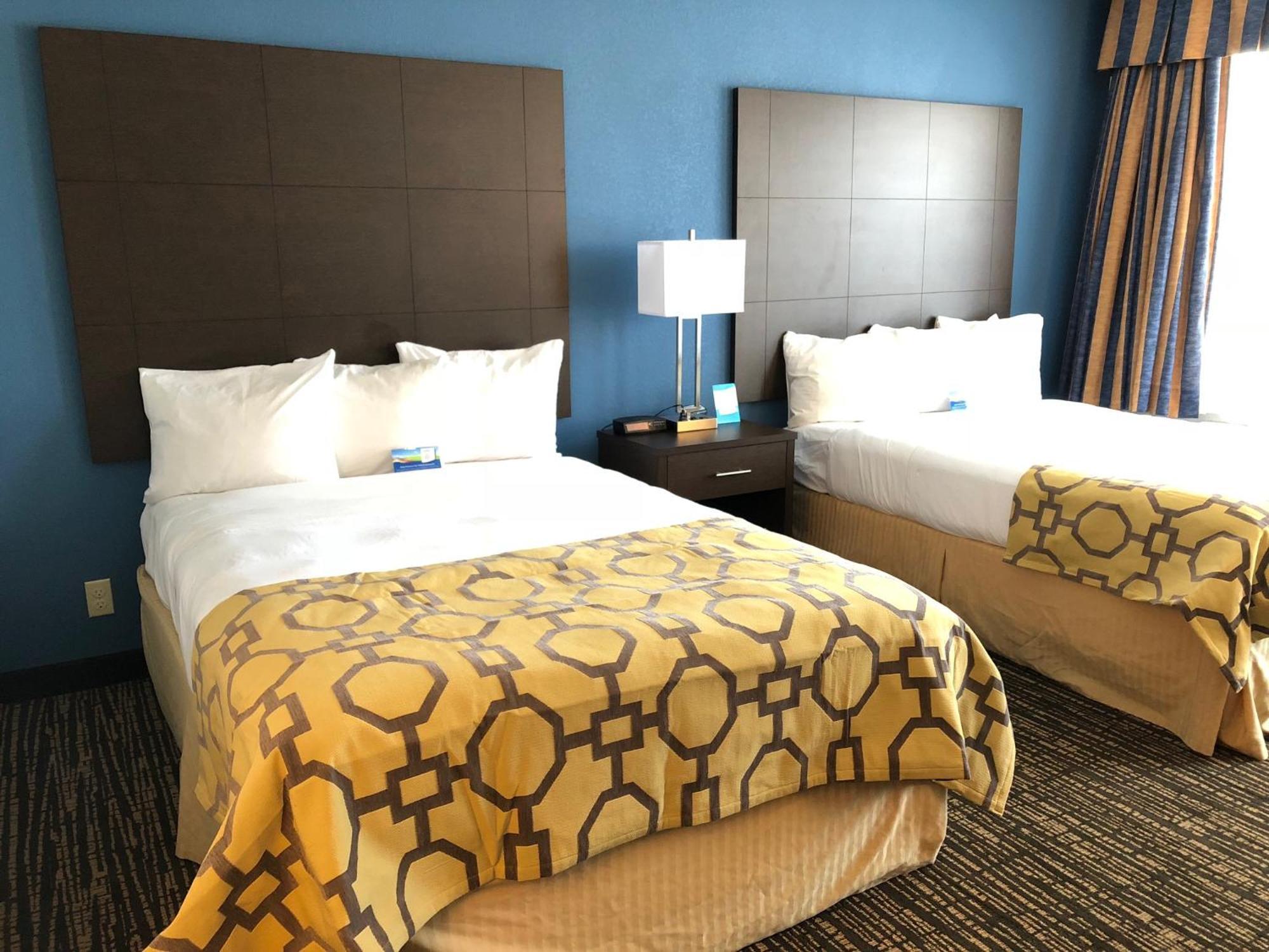 Baymont By Wyndham Washington Hotel Buitenkant foto