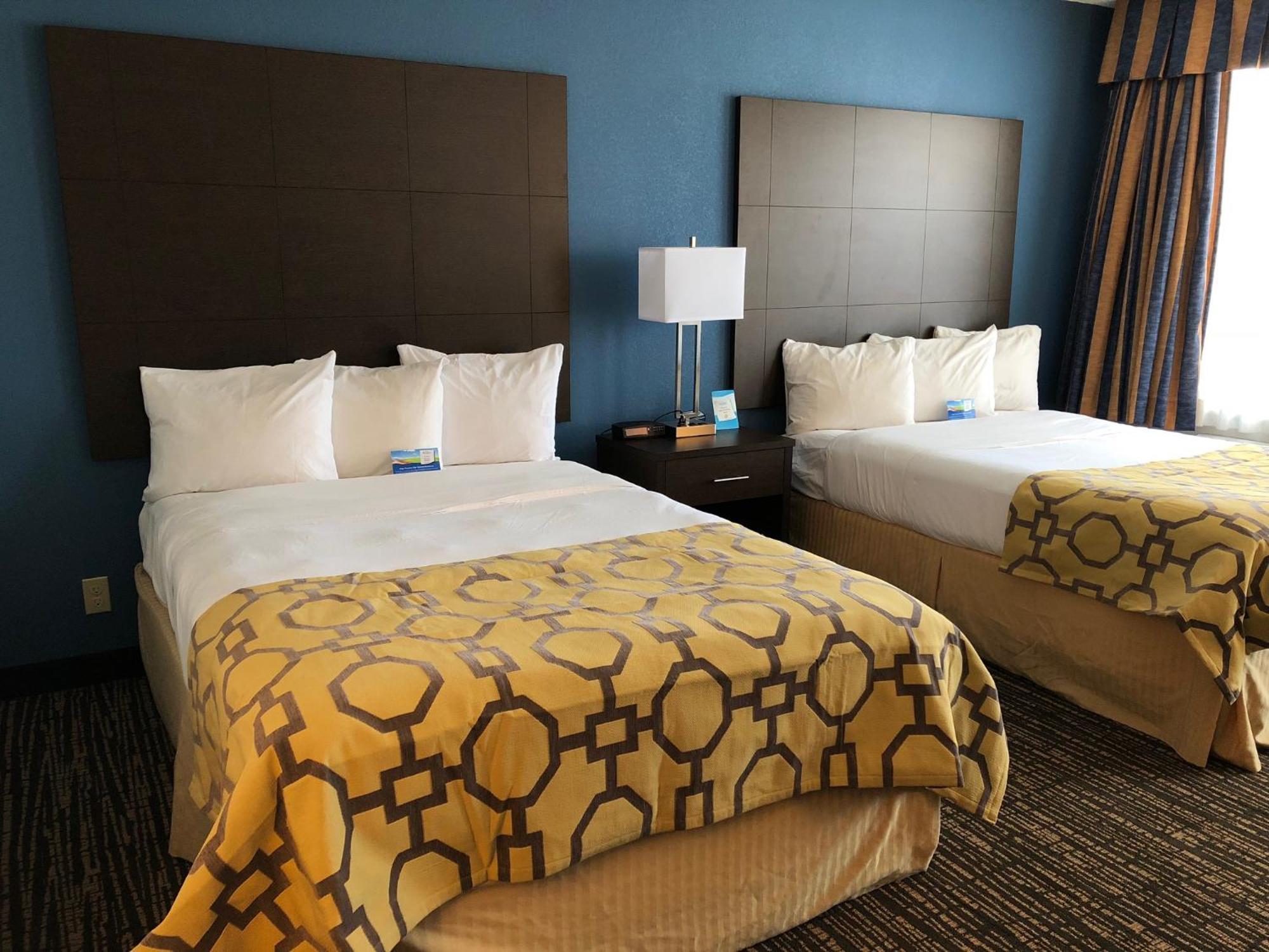 Baymont By Wyndham Washington Hotel Buitenkant foto
