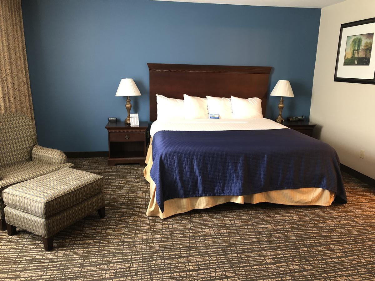 Baymont By Wyndham Washington Hotel Buitenkant foto